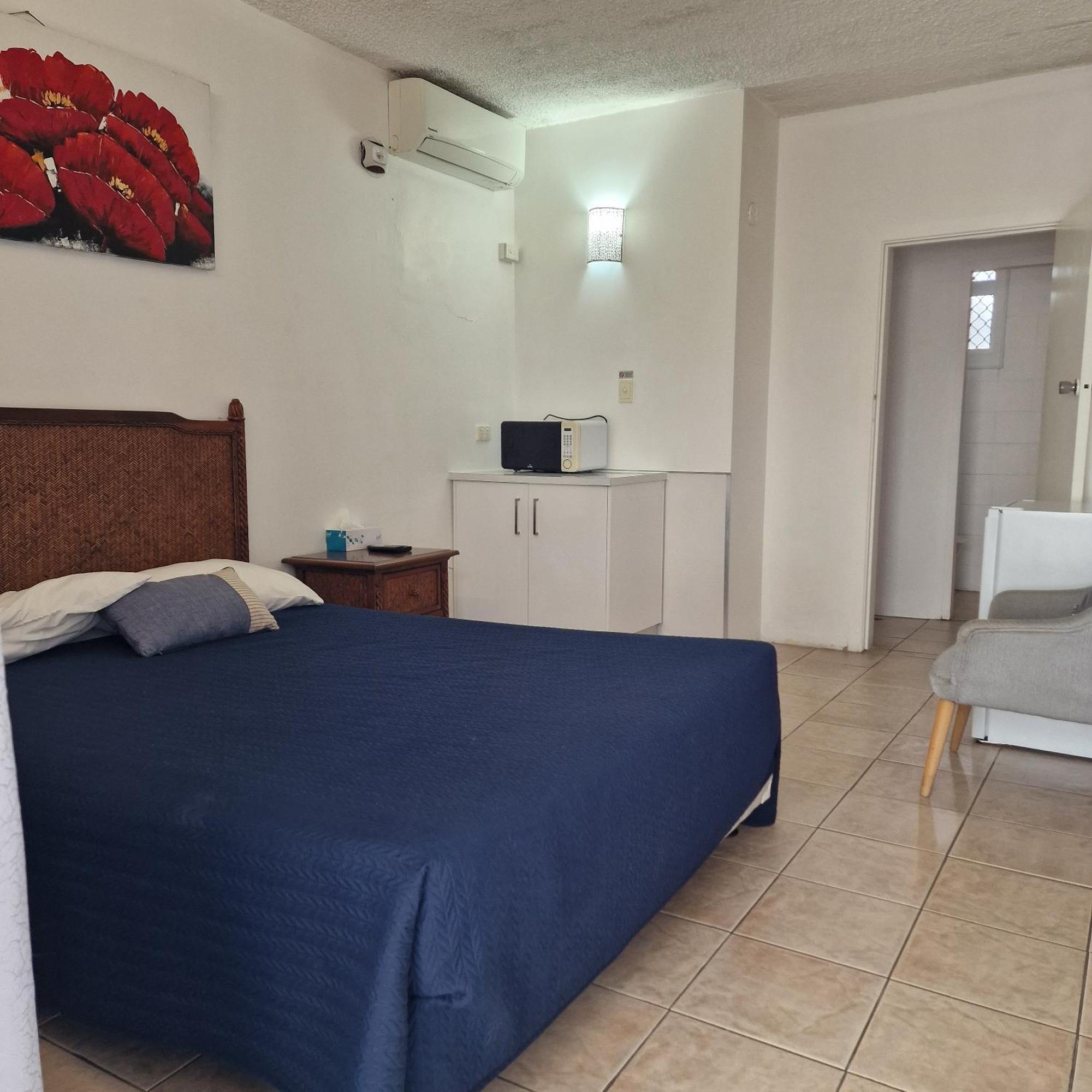 A1 Inn The City A1 Car Rentals Cairns Exterior foto