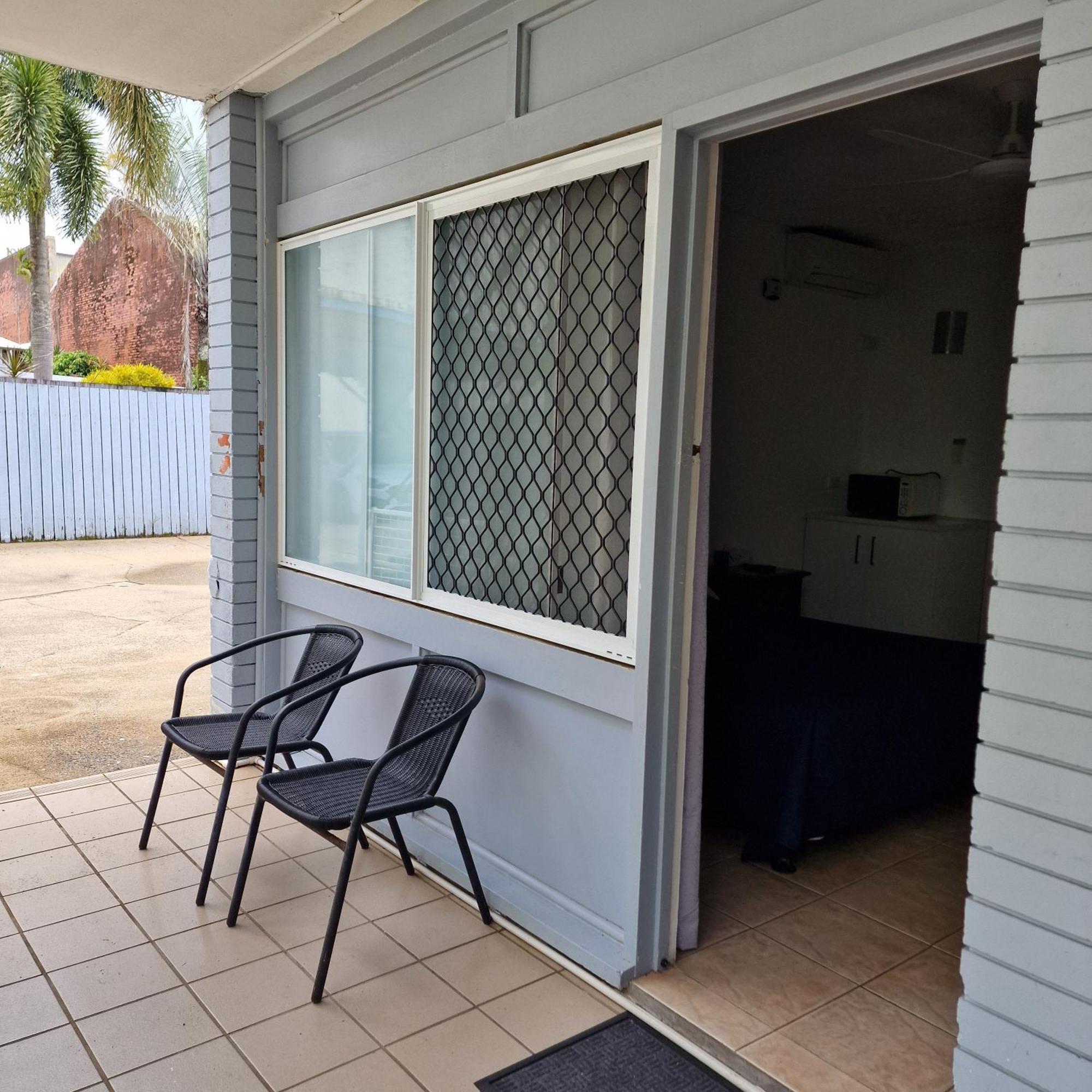 A1 Inn The City A1 Car Rentals Cairns Exterior foto